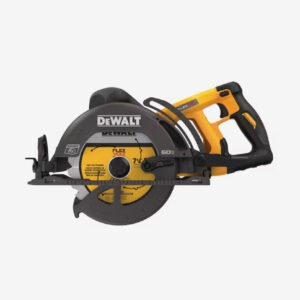 DEWALT FLEXVOLT® 60V MAX* 7-1/4 IN. CORDLESS WORM DRIVE STYLE SAW (TOOL ONLY) DCS577B