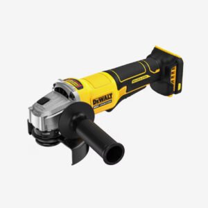 DEWALT 20V MAX* BRUSHLESS CORDLESS 4 1/2 IN. PADDLE-SWITCH GRINDER (TOOL ONLY) DCG408B